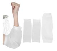 Niiyen PICC Line Funda para Gorro de Ducha, Resistente al Agua, Funda para Cuidado del baño con catéter PICC, Brazo de Silicona, catéter de vena Central, Funda para baño para Adultos, Ducha (Mediano)