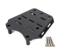 Niiyen Portaequipajes Trasero de Motocicleta MTB, Soporte de portaequipajes Trasero de Motocicleta de aleación de Aluminio CNC, Soporte de fijación de Maletero para Honda PCX 125150 2014-2019