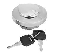 Niiyen Tapa Del Tanque De Combustible Para Motocicleta Con 2 Llaves Para Honda Shadow Spirit VT750 DC C2 V