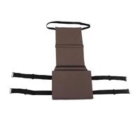 Niiyen Tree Stand Chair, Comfortable Oxford Cloth Adjustable Tree Chair, for Garden Outdoor Dark Khaki