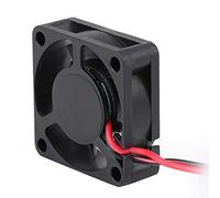 Niiyen Ventilador de refrigeración del Motor RC, Modelo de Control Remoto RC Ventilador de refrigeración del Motor eléctrico del Coche, Ventilador de refrigeración del Motor (25 * 25 mm)