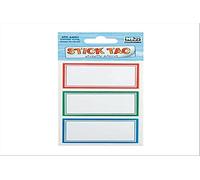 Niji conf. 18 Etiqueta con bordo afilo sobre 70 x 35 mm A4092