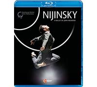 Nijinsky: A Ballet by John Neumeier [Alexandre Riabko; Anne Lauderer; Carsten Jung; Lloyd Riggins; Alexandr Trusch; Carolina Agüero; Hamburg Ballet] [C Major Entertainment: 744304] [Blu-ray] [Italia]