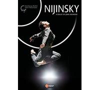 Nijinsky: Hamburg Ballet (DVD) Various Artists Alexandre Riabko Hamburg Ballet