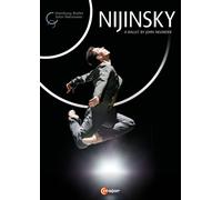 Nijinsky: Hamburg Ballet (DVD) Various Artists Alexandre Riabko Hamburg Ballet