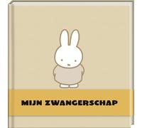 Nijntje baby invulboek - Mijn zwangerschap: Wie is er niet groot geworden met nijntje?