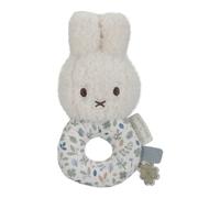Nijntje Miffy x Little Dutch NIJN459 - Sonajero con forma de conejo Miffy