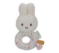 Nijntje Miffy x Little Dutch - Sonajero con forma de conejo Miffy, Lucky Blossom