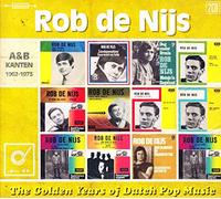 Nijs, Rob De - Golden Years of Dutch..
