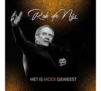 Rob De Nijs – Het Is Mooi Geweest – CD
