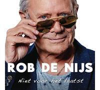 Nijs, Rob De - Niet Voor Het Laatst [Vinilo]