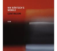 Nik Bartsch's Mobile – Continuum – CD – Importación USA (ECM)