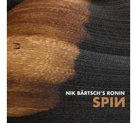 Nik Baertsch's Ronin Spin (CD) Album (Jewel Case)