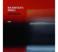 Nik Bartsch's Mobile Continuum (CD) Album (Importación USA)