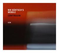 Nik Bartsch's Mobile Continuum (Vinyl) 12" Album (Importación USA)