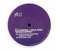 Nik Denton & Paul King - Spacehopper [Vinilo]