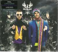 nik & jay - DE STOSTE - inkl. 3 NYE SANGE - REMIX/BONUS CD & LIVE DVD