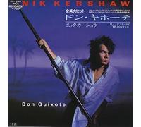 Nik Kershaw - Don Quixote