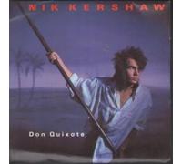 NIK KERSHAW - DON QUIXOTE 7 INCH (7" VINYL 45) UK MCA 1985