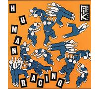 NIK KERSHAW - HUMAN RACING 7 INCH (7" VINYL 45) GERMAN MCA 1984