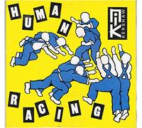 NIK KERSHAW - HUMAN RACING 7 INCH (7" VINYL 45) UK MCA 1984