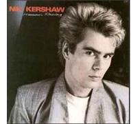 NIK KERSHAW - Human Racing - Nik Kershaw LP