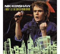 NIK KERSHAW - I WON'T LET THE SUN GO DOWN ON ME 12 inch (12" Vinyl) UK MCA 1984