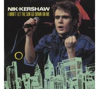Nik Kershaw - I won't let the sun go down on me (1983) / Vinyl single [Vinyl-Single 7''] [Vinilo]