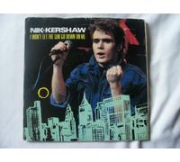 NIK KERSHAW I Won't Let The Sun Go Down On Me 7"