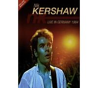 Nik KERSHAW - Live In Germany 1984 [Francia] [DVD]