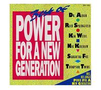 Nik Kershaw, Milli Vanilli, Samantha Fox, Kim Wilde, Thompson Twins..