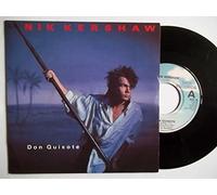 Nik Kershaw - Nik Kershaw - Don Quixote - [7"]