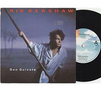 Nik Kershaw - Nik Kershaw - Don Quixote - 7" Single 1985 - MCA Records NIK 8 - UK Press