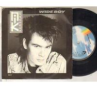 NIK KERSHAW - NIK KERSHAW - WIDE BOY - 7 inch vinyl / 45