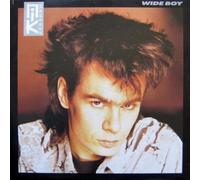 Nik Kershaw - Nik Kershaw - Wide Boy - MCA Records - 259 125-7, MCA Records - 259 125-7 (N)
