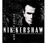 Nik Kershaw - One step ahead (3" in 5"-case, 1988)