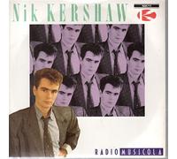 Nik Kershaw - Radio Musicola - Nik Kershaw 7" 45