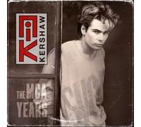 Nik Kershaw The MCA Years (CD) Album with DVD (Importación USA)