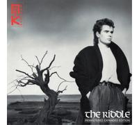 Nik Kershaw The Riddle (CD) Expanded Remastered Album (Importación USA)