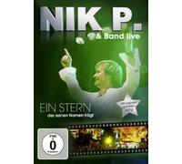 Nik P. & Band - Ein Stern, der seinen Namen trägt [Alemania] [DVD]