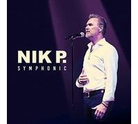 Nik P. Symphonic (CD) (Importación USA)