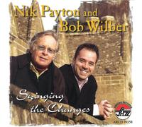 Nik Payton Nik Payton and Bob Wilber: Swinging the Change (CD) (Importación USA)