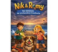 Nik & Romy - Das Geheimnis der verschwundenen Strandtasche: Dieses liebevoll erzählte Kinderbuch verbindet Abenteuer, Freundschaft und Spannung zu ... Perfekt für gemütliche Lesestunden.