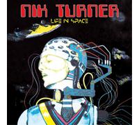 Nik Turner Life in Space (CD) Album (Importación USA)