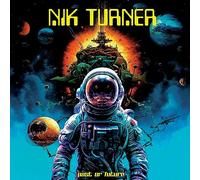 Nik Turner - Past Or Future