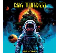 Nik Turner Past Or Future (CD) Album (Importación USA)