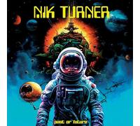 Nik turner - Past or future? [Vinilo]