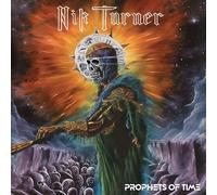 Nik turner - Prophets of time