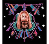 Nik Turner - Space Fusion Odyssey [Vinilo]