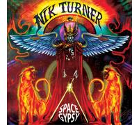 Nik Turner – Space Gypsy – CD – Importación USA – The Orchard